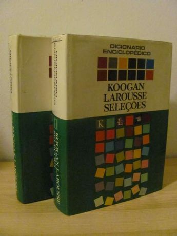 Dicionário Enciclopédico - Koogan Larousse
