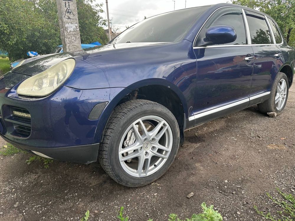 Продам Porsche Cayenne