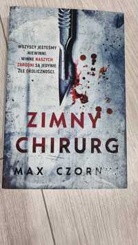 Zimny chirurg, Max Czornyj