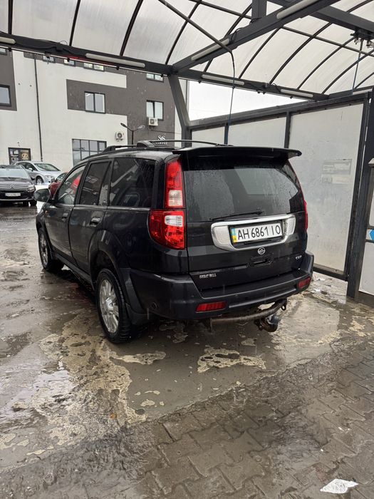 Great wall 2008 4x4 газ/бенз