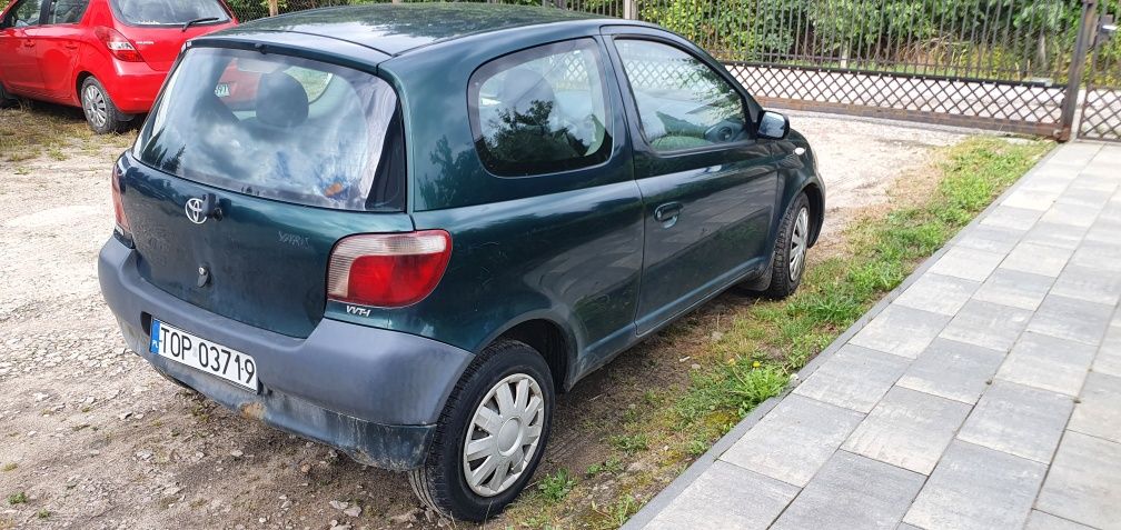 Toyota Yaris 1.0