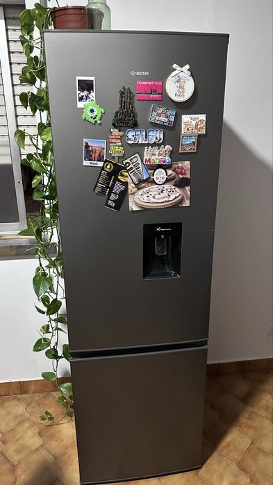 Frigorifico poucos meses de uso