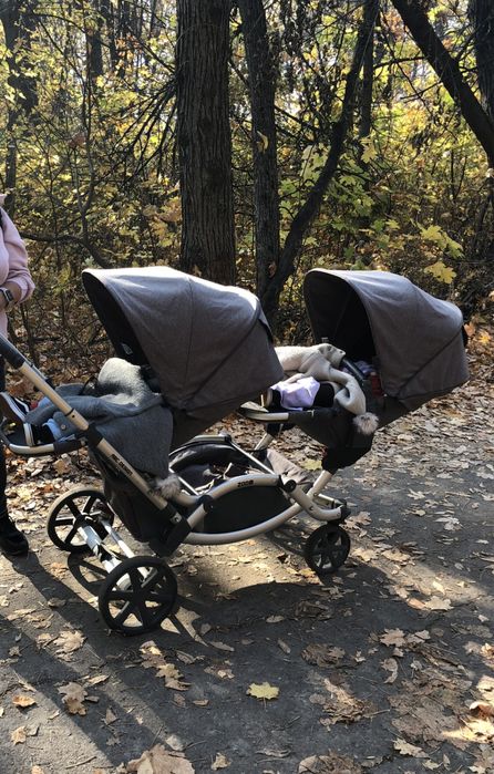 Коляска ABC Design Zoom у відмінному стані