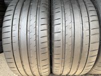 Літні шини 245/35 R19 Michelin Pilot Sport 4 S 2шт. 80% 2022