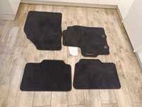 Dywaniki samochodowe Aygo x 2024 oryginalne