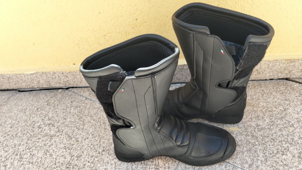 Bota motard dainise