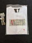 Футболка Vlone тишка vlone y2k swag drill slim fit summer