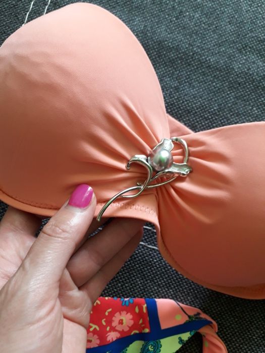 Купальник новий 38