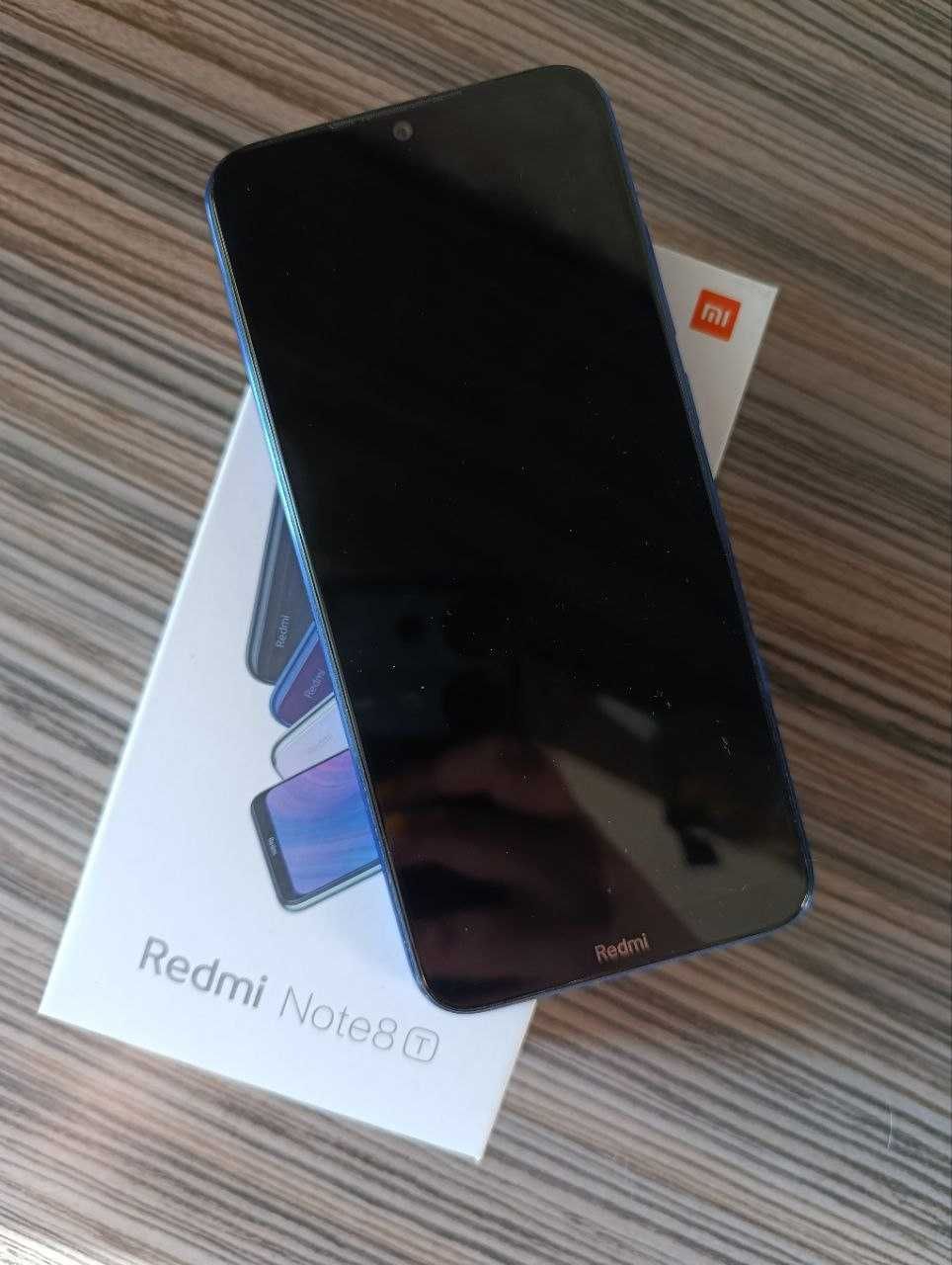Телефон Xiaomi Redmi note 8T