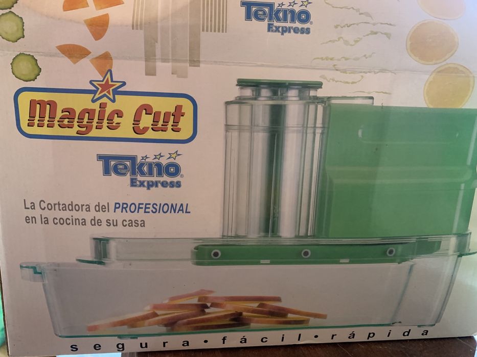 Máquina de corte de alimentos