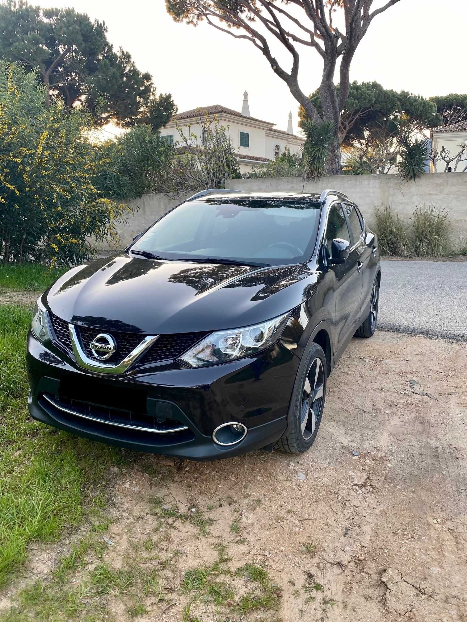 Qashqai 1.5 dCi 360