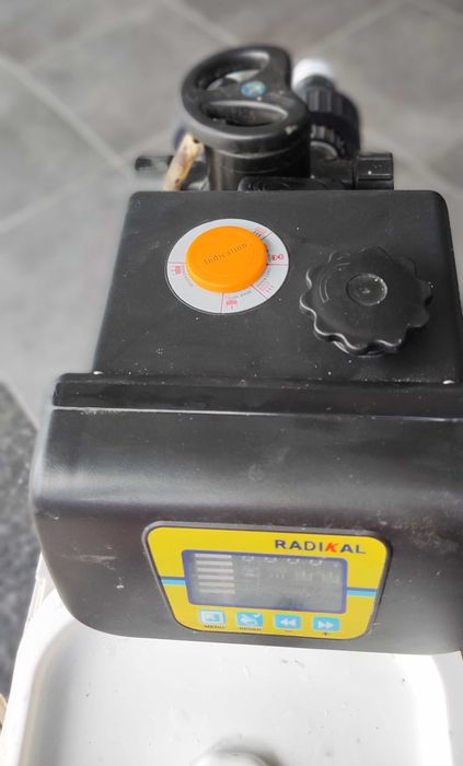 Descalcificação/ amaciador de água