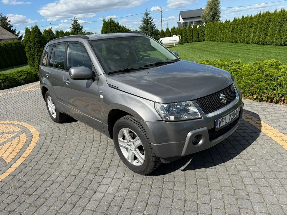 Suzuki Grand Vitara Suzuki Grand Vitara 1.9 DDiS