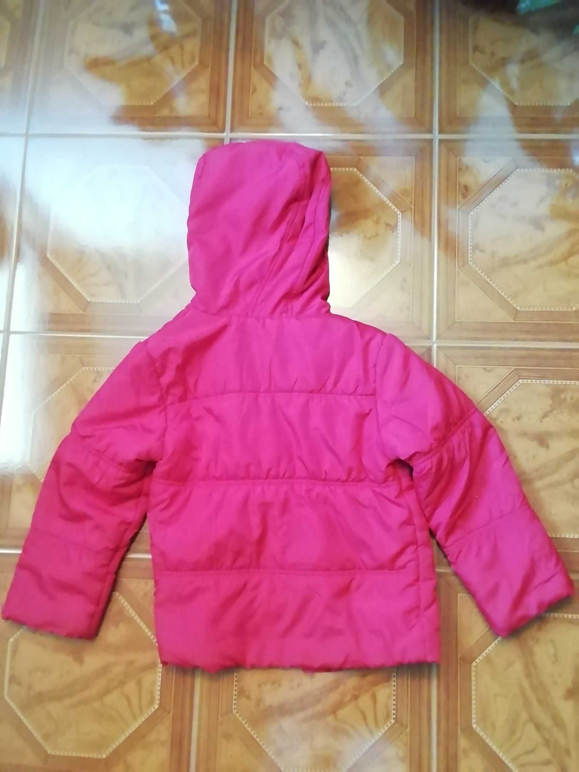 Kispo vermelho para menina