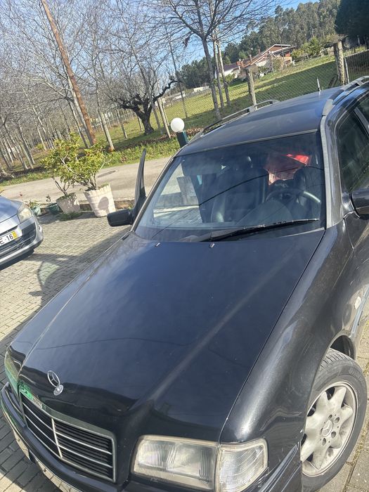 Mercedes c220 375mil