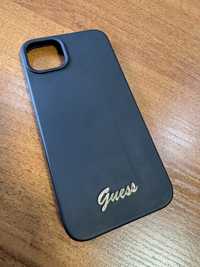 Чохол iPhone 14 plus Guess оригінал