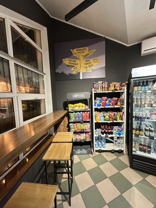 Продам магазини розливного пива, вина та сидрів