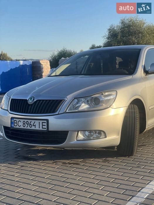 Skoda Octavia 2011
Skoda Octavia II покоління/A5 (FL)