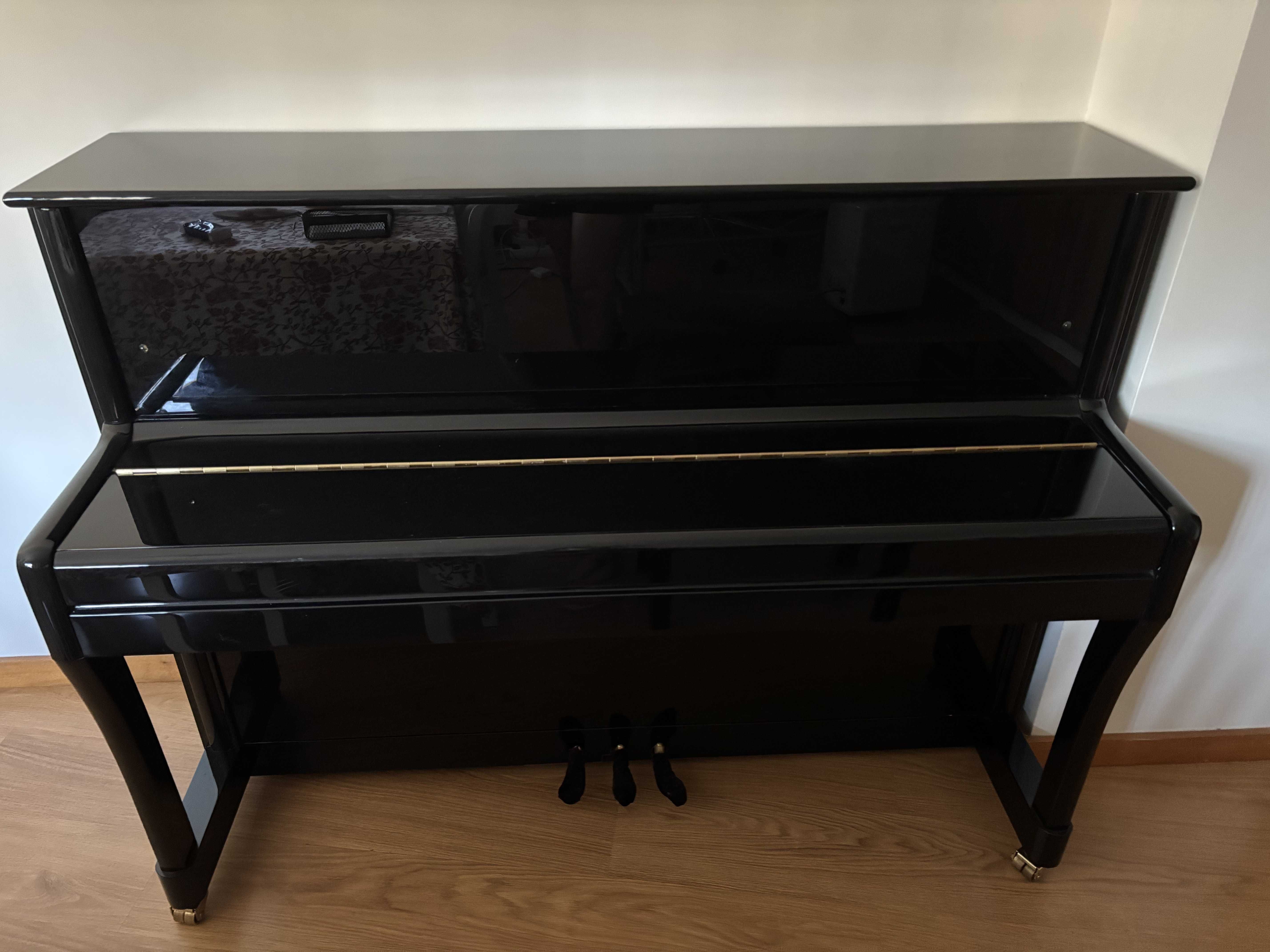 Piano Gunther 7 oitavas