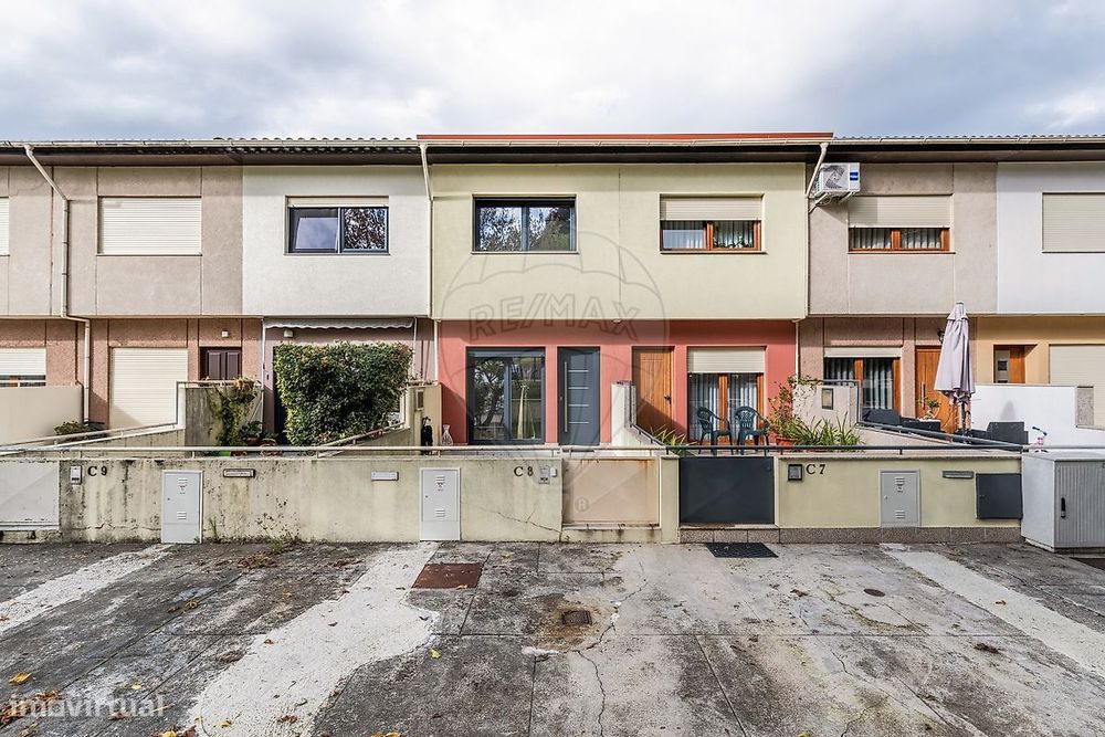 Moradia T3 para venda