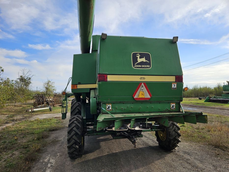 Продам John Deere 9600