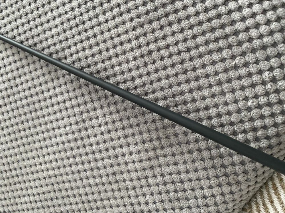 NOWY bat ujeżdżeniowy Carbon 110cm FLECK