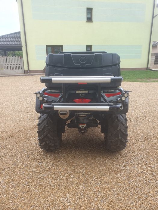 Can Am 800 outlander Ltd edition