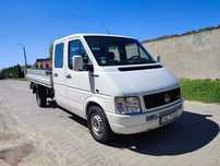 VW lt 35 2004 rok 2.5 TDI