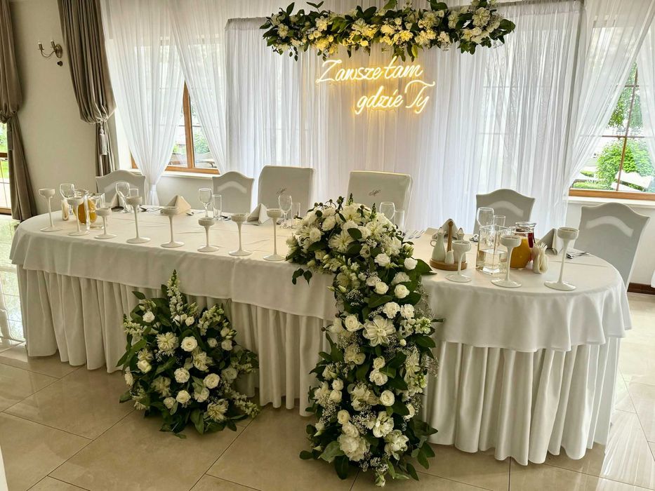 WYPOŻYCZALNIA Neonów Ślubnych 2025