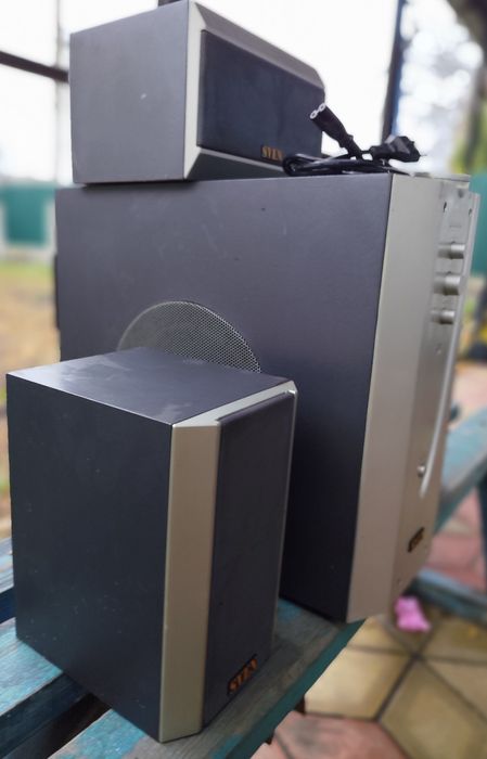 Аудіосистема/аудиосистема SVEN 988