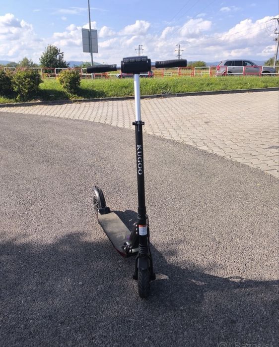 Hulajnoga Kugoo s1 pro