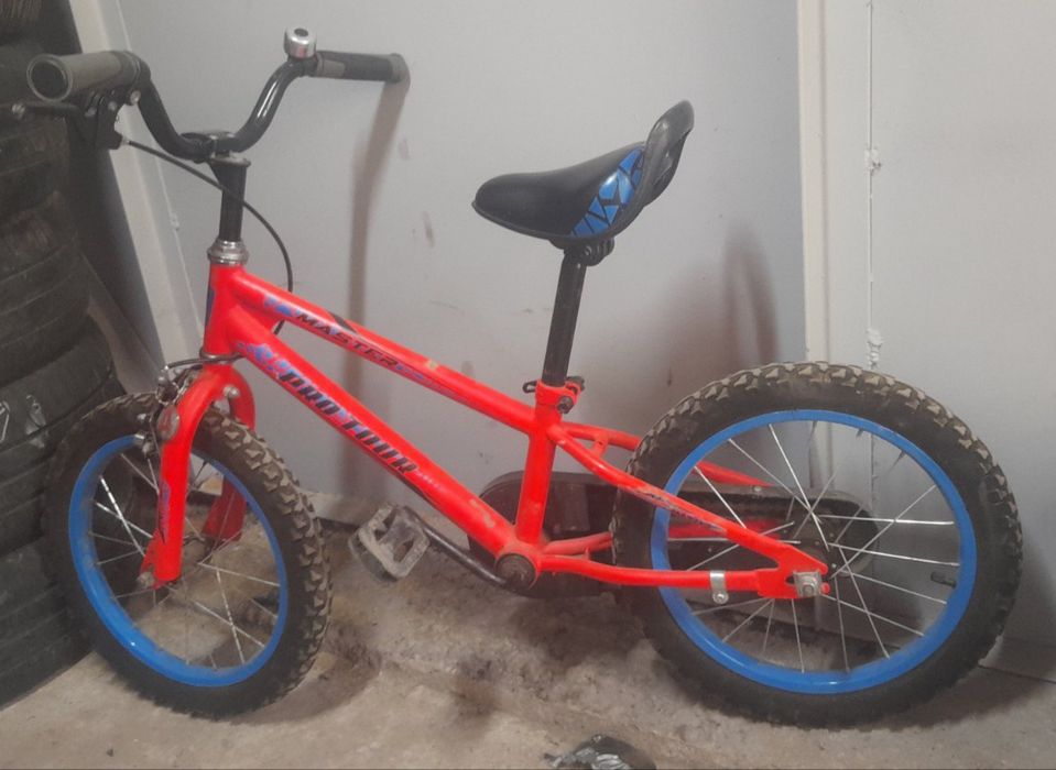 Велосипед ProTour Master