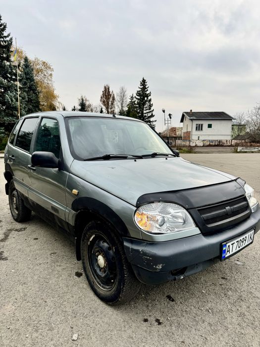 Продам Niva Chevrolet