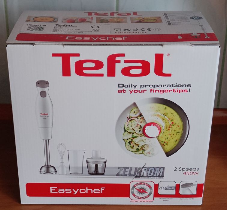Blender Tefal nowy