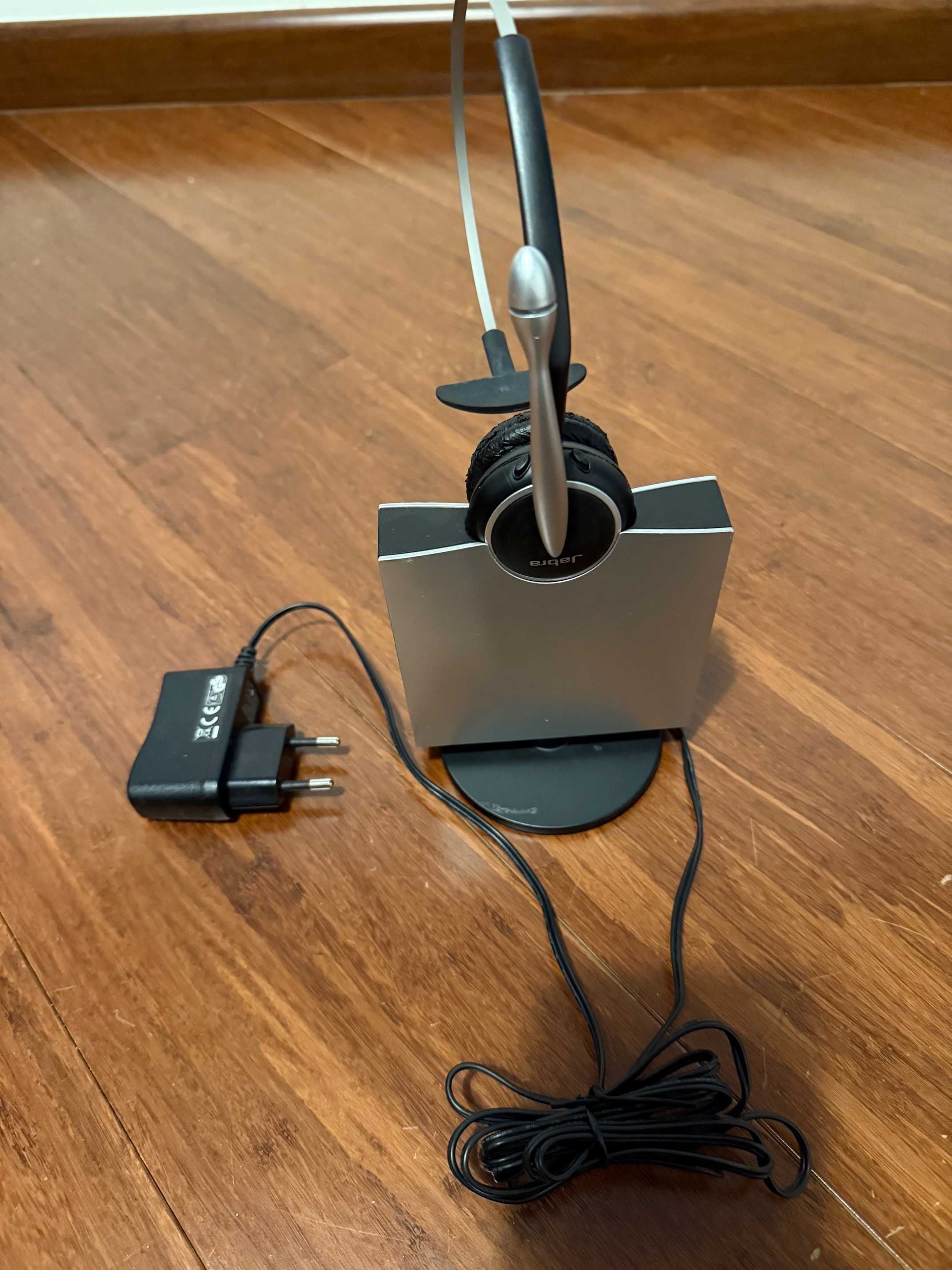 Jabra GN9160 + Słuchawka