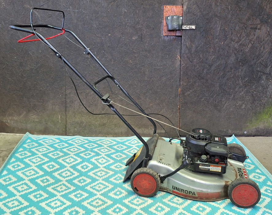 Sprawna z Napędem Kosiarka Spalinowa KYNAST Areo-Star V48H, 2,3 k/W