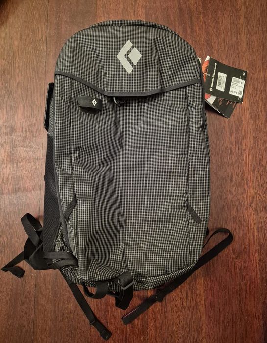 Nowy plecak lawinowy Black Diamond JetForce Tour UL 26l