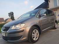 VW TOURAN 2007r - Lift * * 1.9TDi * * 1 WŁAŚCICIEL od 12 LAT * *