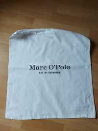 Płócienna torba Marc O'Polo