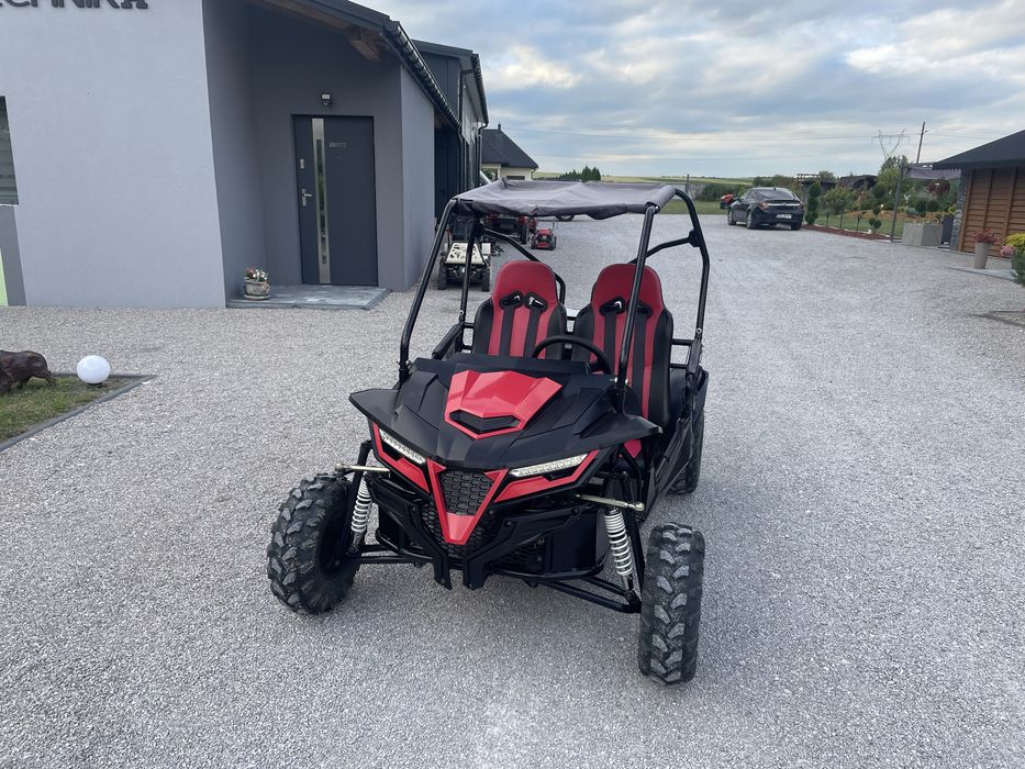 Buggy /gokart /quad 150cc Automat Bardzo ładny stan!
