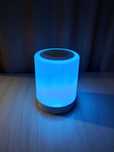 Подарунковий RGB нічник-колонка