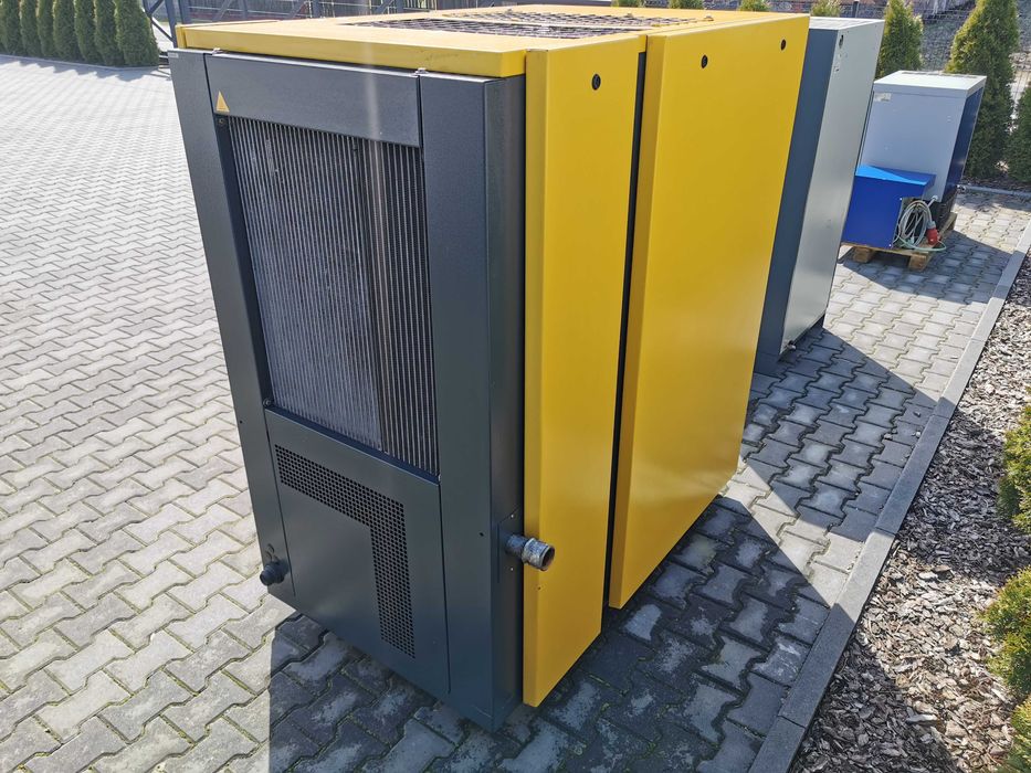 Kompresor śrubowy 30kw 5800L/M Sprężarka śrubowa KAESER BSD62 8 bar