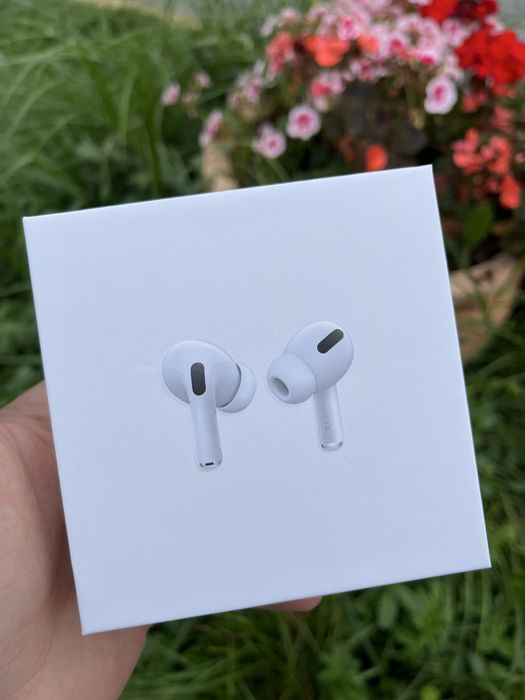 AirPods Pro Nowe Słuchawki