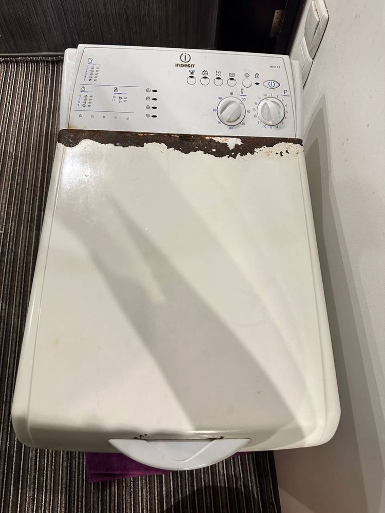 Стиральная машина Indesit WITP 82 Индезит