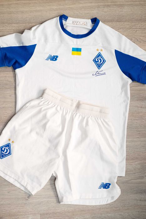 Футбольна форма Динамо Київ 19/20 New Balance дитяча (оригінал)