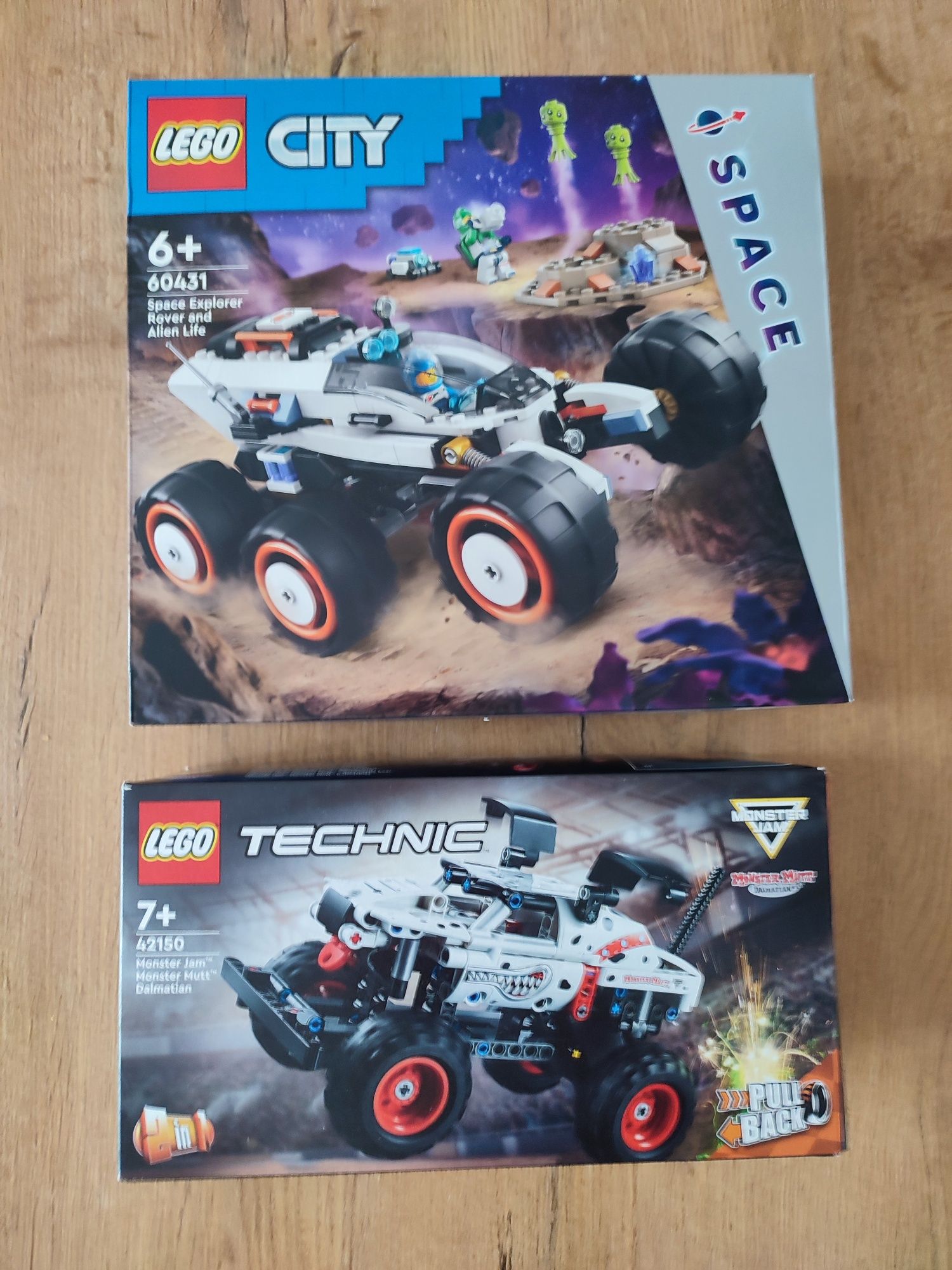 Lego 31126, LEGO 76907, LEGO 42149, LEGO 42134, LEGO 60431,42150,75360