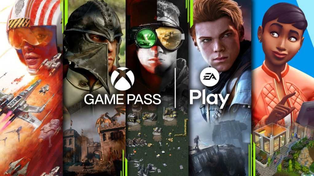 1 год Xbox Game Pass Ultimate Pc