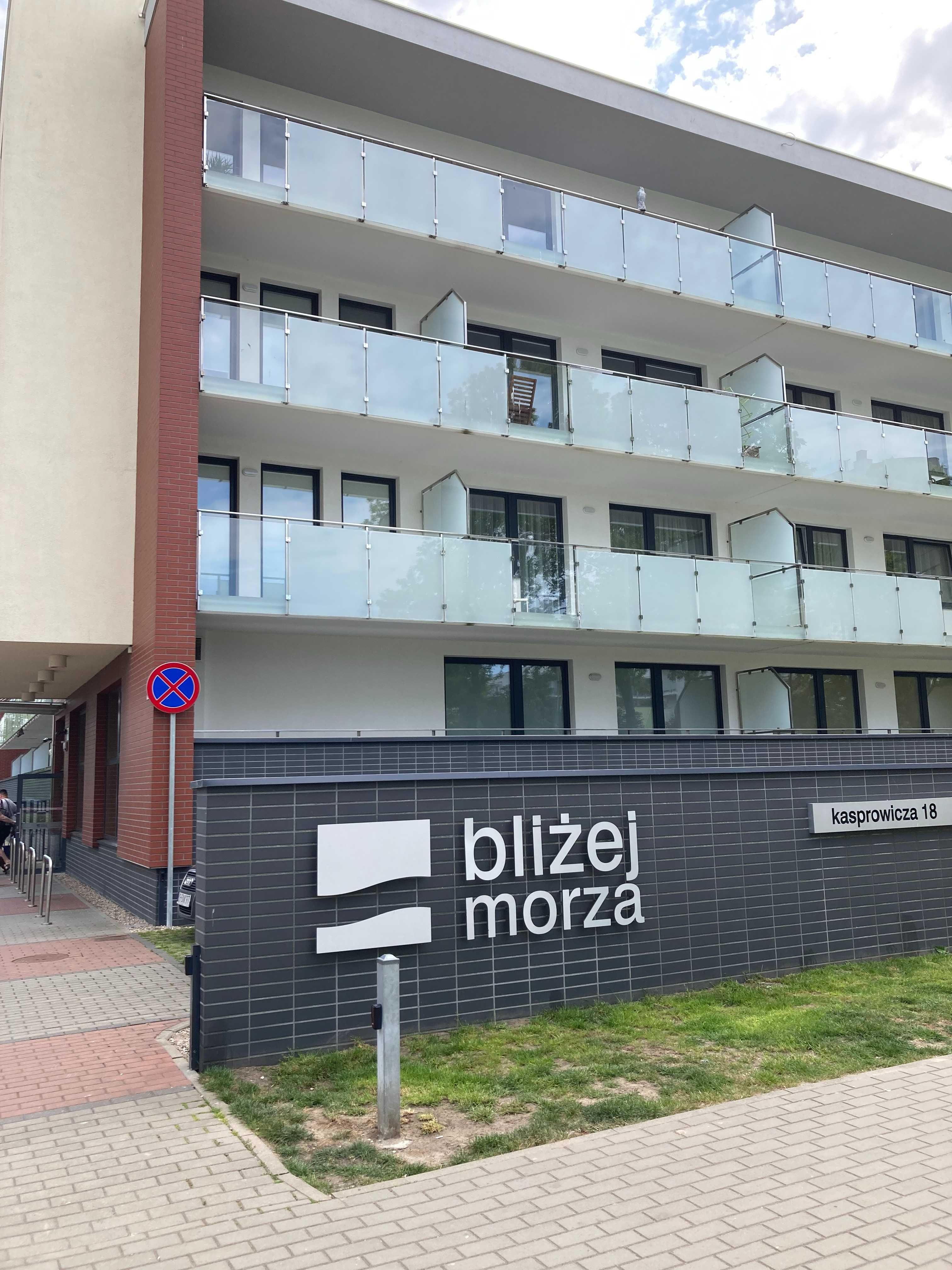 Apartament blisko plaży w Kołobrzegu