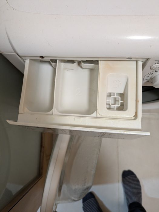 Máquina de lavar roupa Indesit (6 kg)