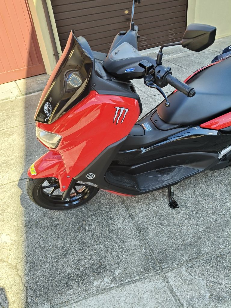 Scooter 125 com garantia